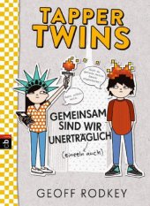 book Tapper Twins--Gemeinsam sind wir unerträglich