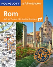 book POLYGLOTT Reiseführer Rom zu Fuß entdecken Auf 30 Touren die Stadt erkunden