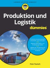 book Produktion und Logistik für Dummies®