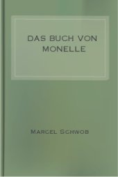 book Das Buch von Monelle