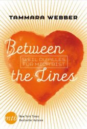 book Between the Lines: Weil du alles für mich bist