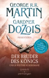 book Der Bruder des Königs und 20 weitere Kurzromane