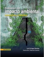 book Evaluación de impacto ambiental : conceptos y métodos