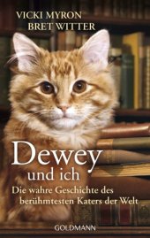 book Dewey und ich - Die wahre Geschichte des berühmtesten Katers der Welt