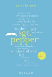 book Sgt. Pepper. 100 Seiten Reclam 100 Seiten