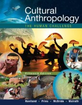 book Cultural anthropology : the human challenge