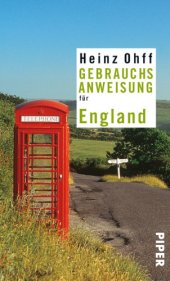 book Gebrauchsanweisung für England