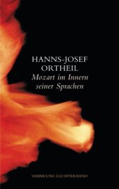 book Mozart im Innern seiner Sprachen