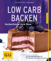 book Low-Carb-Backen Kuchenfreude ohne Reue