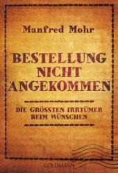 book Bestellung nicht angekommen Die größten Irrtümer beim Wünschen