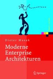 book Moderne Enterprise Architekturen