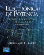 book Electrónica de potencia (3a. ed.).