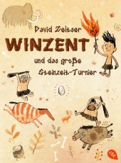 book Winzent und das große Steinzeit-Turnier Band 1