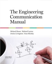 book The Engineering Communication Manual