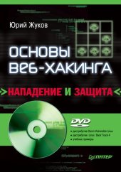 book Основы веб-хакинга: нападение и защита