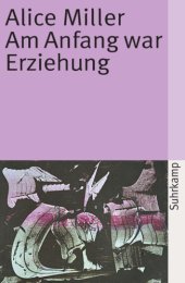 book Am Anfang war Erziehung