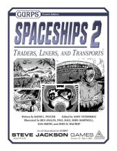 book GURPS Spaceships 2 Traders, Liners and Transports