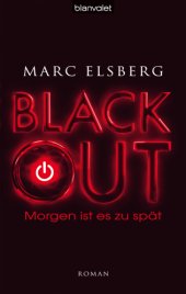 book BLACKOUT--Morgen ist es zu spät