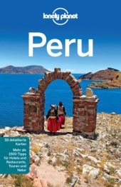 book Lonely Planet Reiseführer Peru