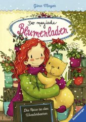 book Der magische Blumenladen 4: Die Reise zu den Wunderbeeren