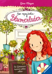 book Der magische Blumenladen 1: Ein Geheimnis kommt selten allein