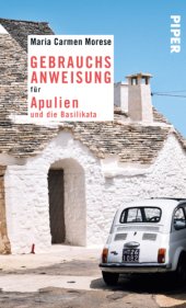 book Gebrauchsanweisung für Apulien und die Basilikata