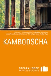 book Stefan Loose Reiseführer Kambodscha