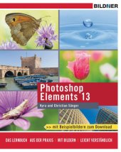 book Photoshop Elements 13