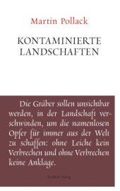 book Kontaminierte Landschaften