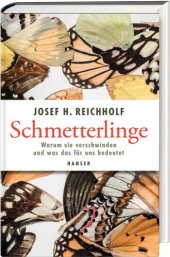 book Schmetterlinge: warum sie verschwinden und was das für uns bedeutet