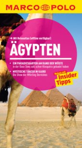 book MARCO POLO Ägypten