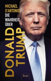 book Die Wahrheit über Donald Trump