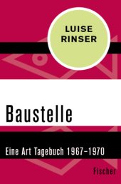 book Baustelle. Eine Art Tagebuch 19671970