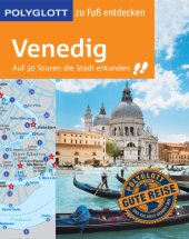 book POLYGLOTT Reiseführer Venedig zu Fuß entdecken Auf 30 Touren die Stadt erkunden