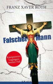 book Falscher Mann Wirtshauskrimi