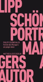 book Portrait des Managers als junger Autor: zum Verhältnis von Wirtschaft und Literatur: eine Handreichung