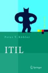 book ITIL: Das IT-Servicemanagement Framework