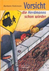 book Vorsicht, die Herdmanns schon wieder