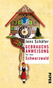 book Gebrauchsanweisung für den Schwarzwald