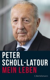 book Scholl-Latour P.;Mein Leben