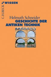 book Geschichte der antiken Technik