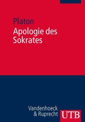 book Apologie des Sokrates