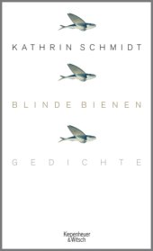 book Blinde Bienen: Gedichte