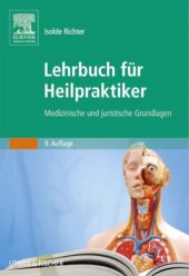 book Lehrbuch für Heilpraktiker Medizinische und juristische Grundlagen