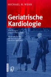 book Geriatrische Kardiologie