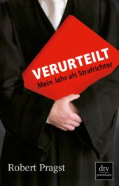 book Verurteilt: mein Jahr als Strafrichter