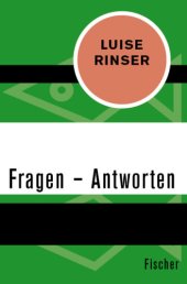 book Fragen - Antworten