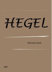 book Hegel