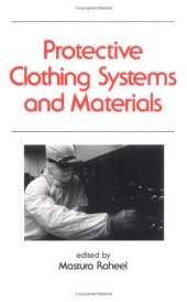 book Protective Clothing Systems and Materials