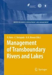 book Management of Transboundary Rivers and Lakes